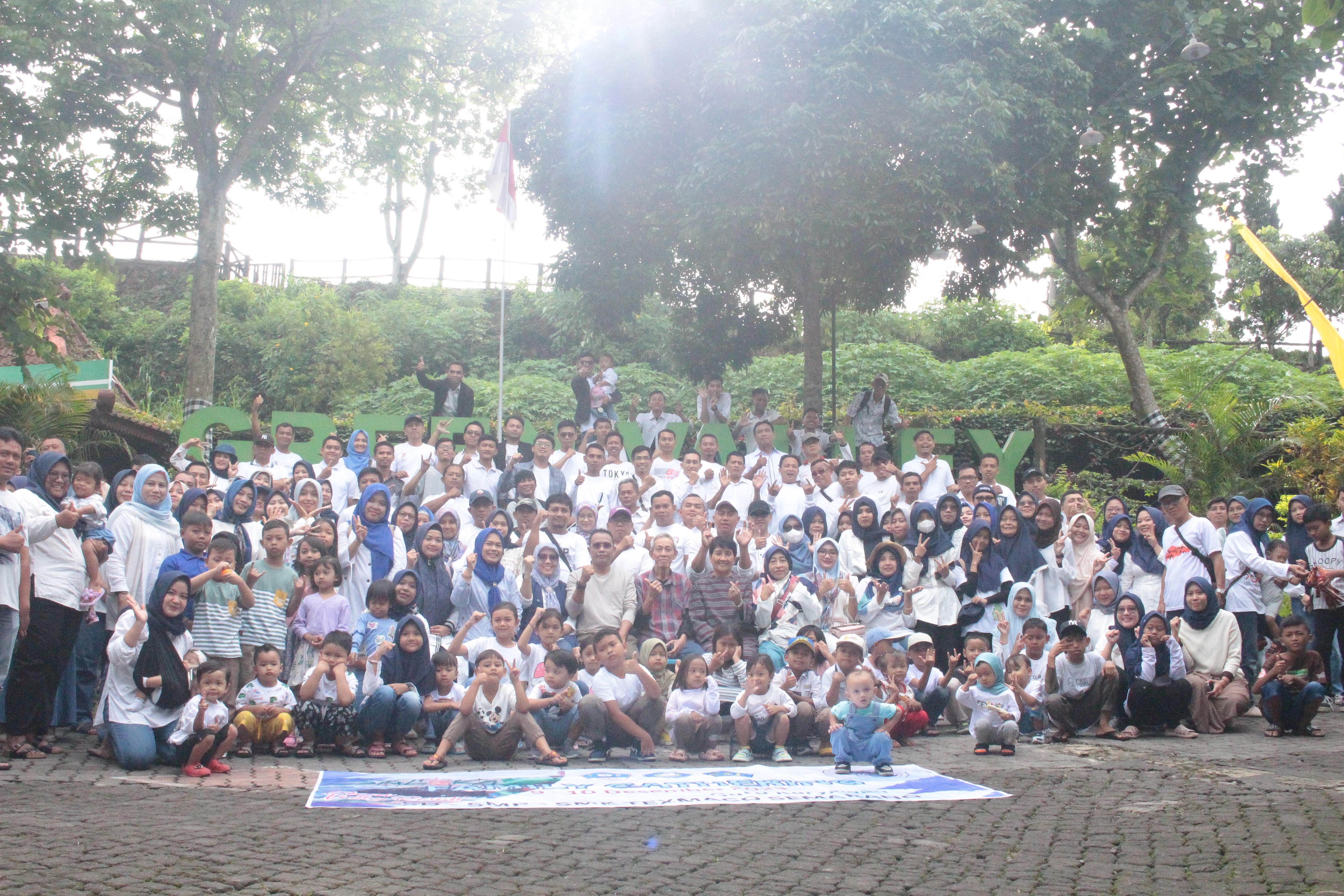 Family Gathering Texmaco Semarang 2023