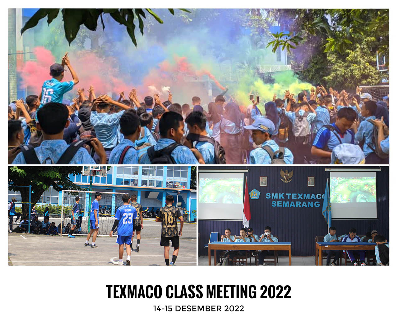 TEXMACO CLASS MEETING 2022